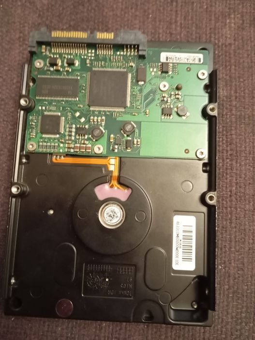 Dysk twardy Seagate barracuda 7200.9 160Gb działa
