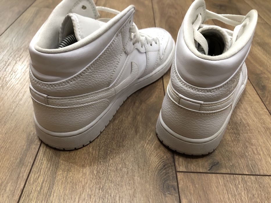 44 р Nike Air Jordan чоловічі демісезонні кросівки