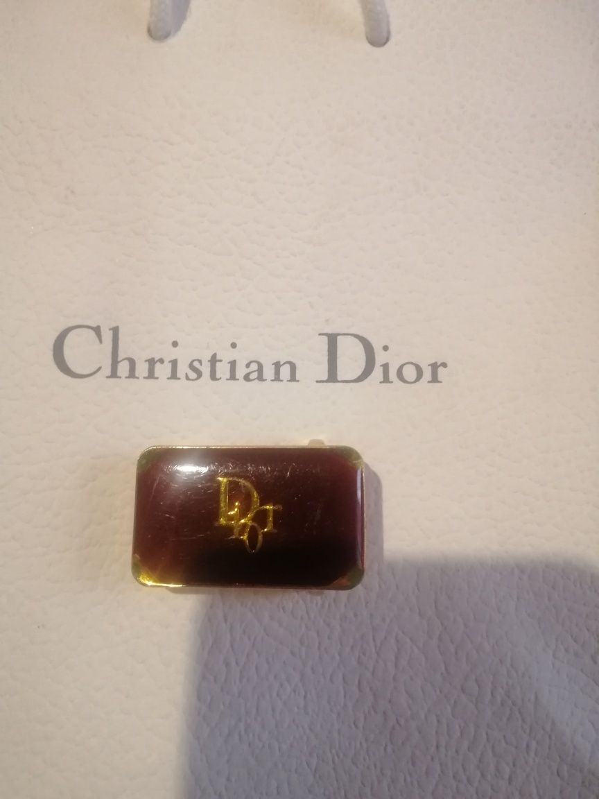Пряжка Dior оригинал