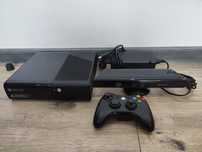 Aktualne!! Konsola Xbox 360 pad, zasilacz, Kinect,gry.