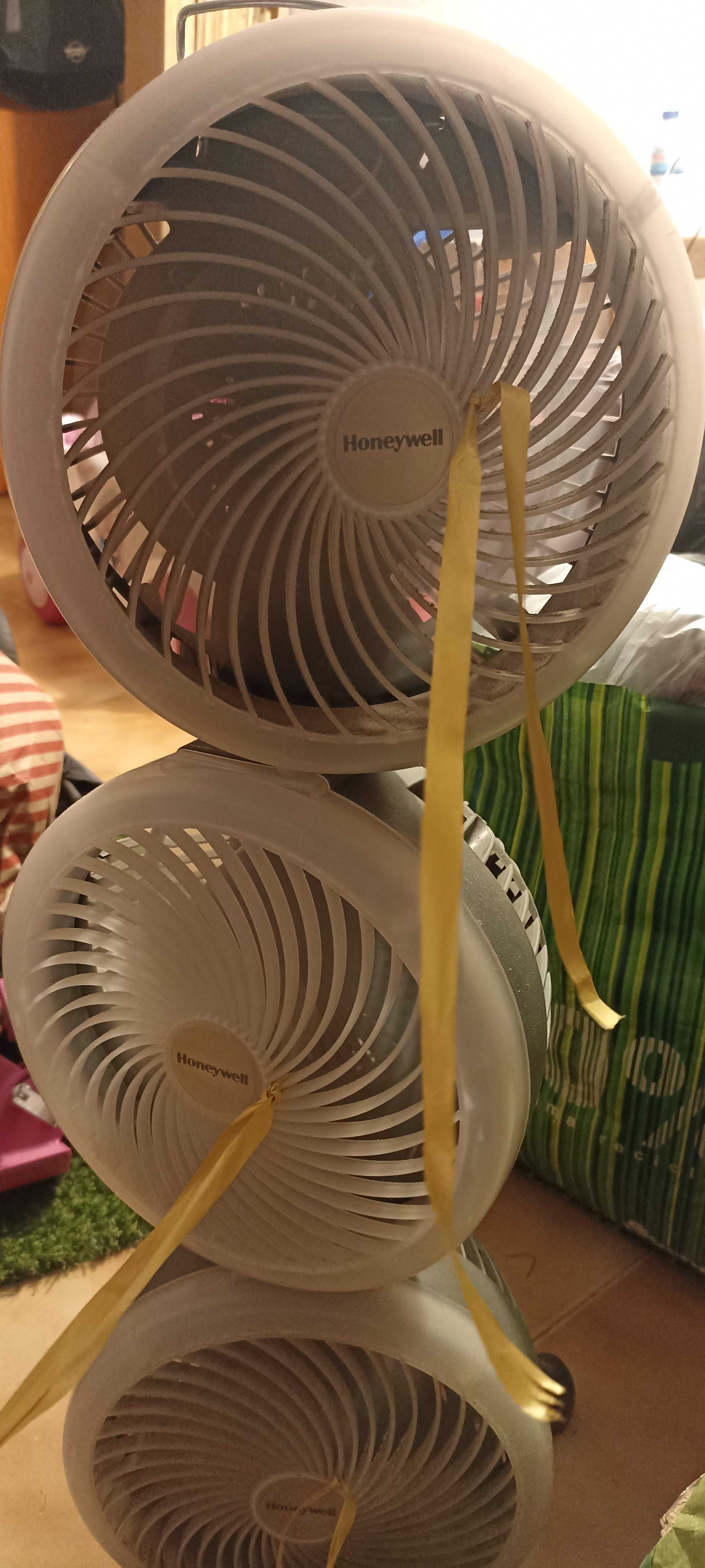 Vendo ventoinha 3x1 Honeywell