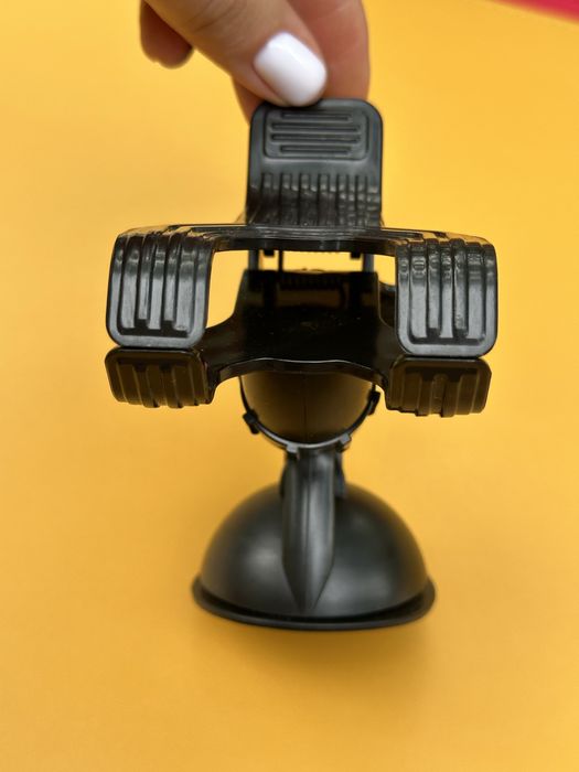 Автотримач на присосці для мобільного телефону