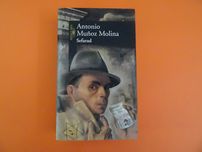 Sefarad - Antonio Muñoz Molina (Espanhol)