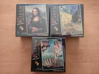 Puzzles Museu Collection - Lacrados