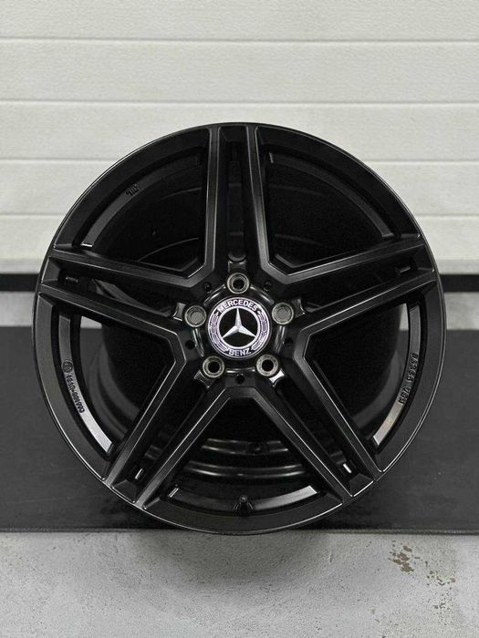 Диски 5*112 R18 Різноширокі Mercedes Benz C E S class W Germany