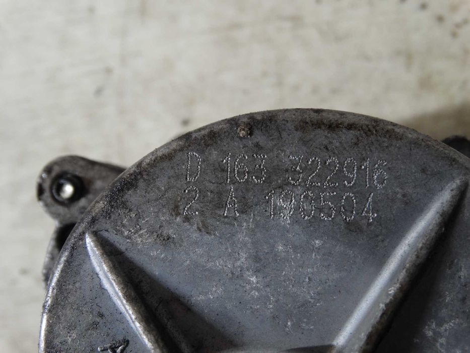 Вакуумний насос Renault Laguna 2 Megane 2 Scenic 2 1.9DCI D163322916