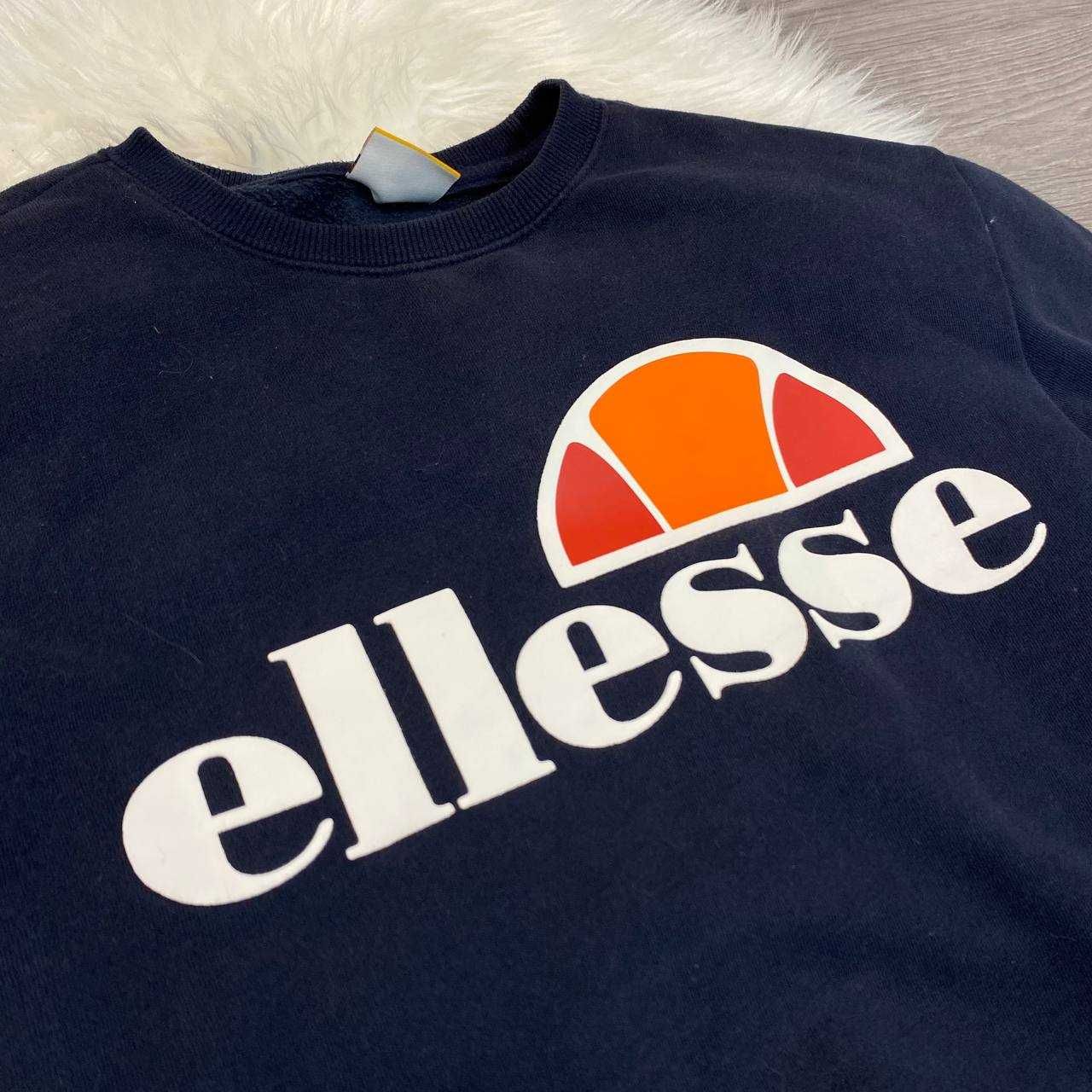 Свитшот ellesse .