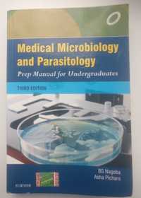 Medical microbiology and parasitology BS Nagoba,Asha Pichare 3-rd edit