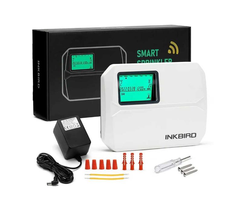 Programador Inkbird 8 Zonas - WIFI e APP