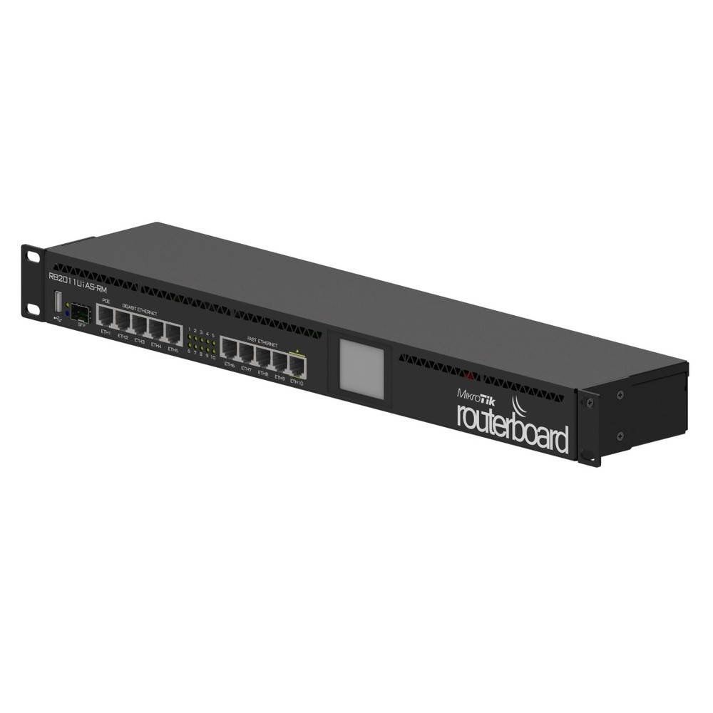 Продаю MikroTik RB2011UiAS-RM