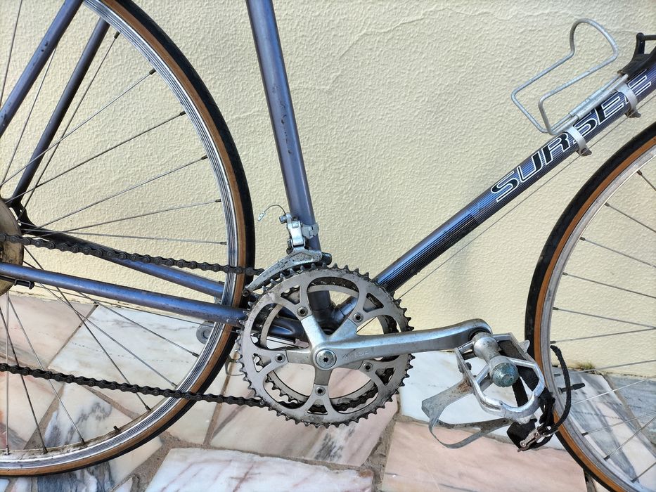 Vendo Bicleta de marca Suissa, anos 70, vintage.