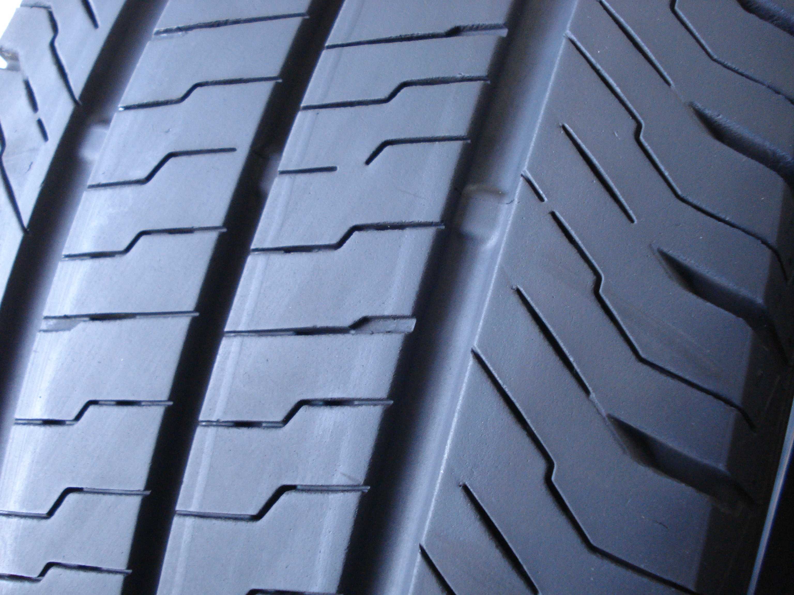 Continental Van Contact Eco  215/65 r 16 C  2 - sztuki letnie