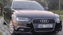 Audi A4 Audi A4 B8 2.0 TDI POLIFT
