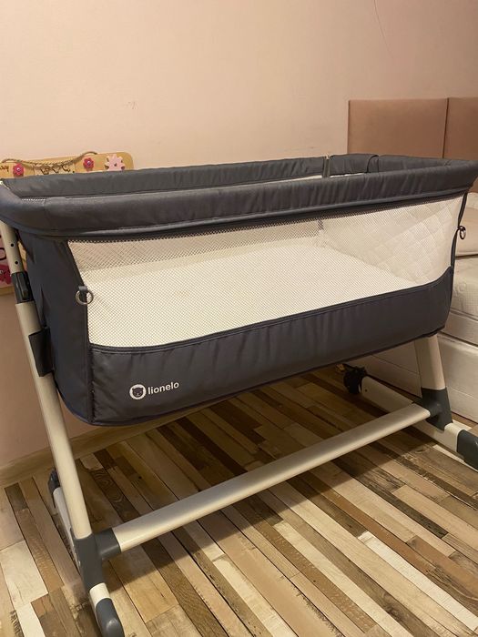 Dostawka łóżeczko Lionelo Theo