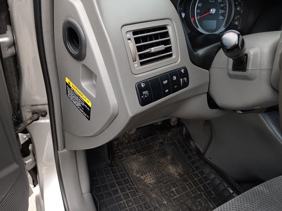 Hyundai Tucson 2005 2,0 бензин