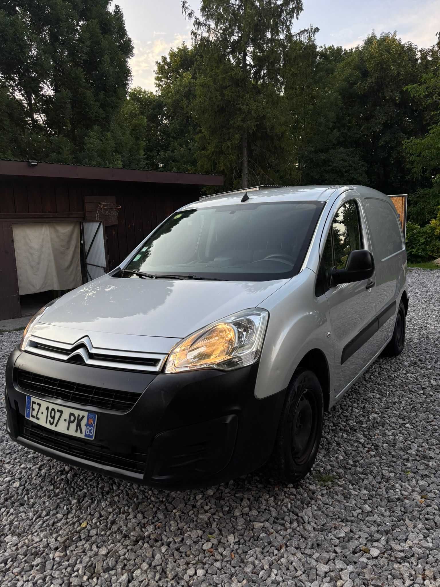 Citroen Berlingo 2018r dostawczy