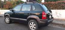 Hyundai Tucson 4x4. Diesel. 2005. 118000kms. Bom estado geral
