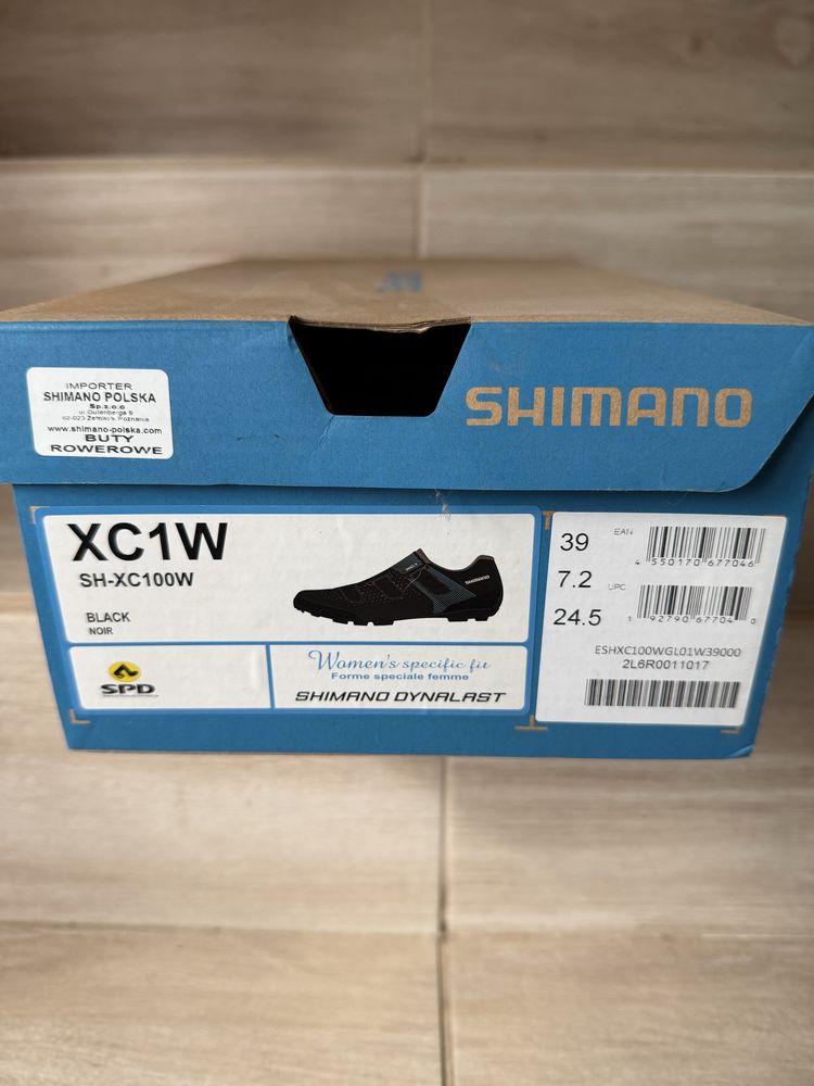 Shimano SH-XC100W
