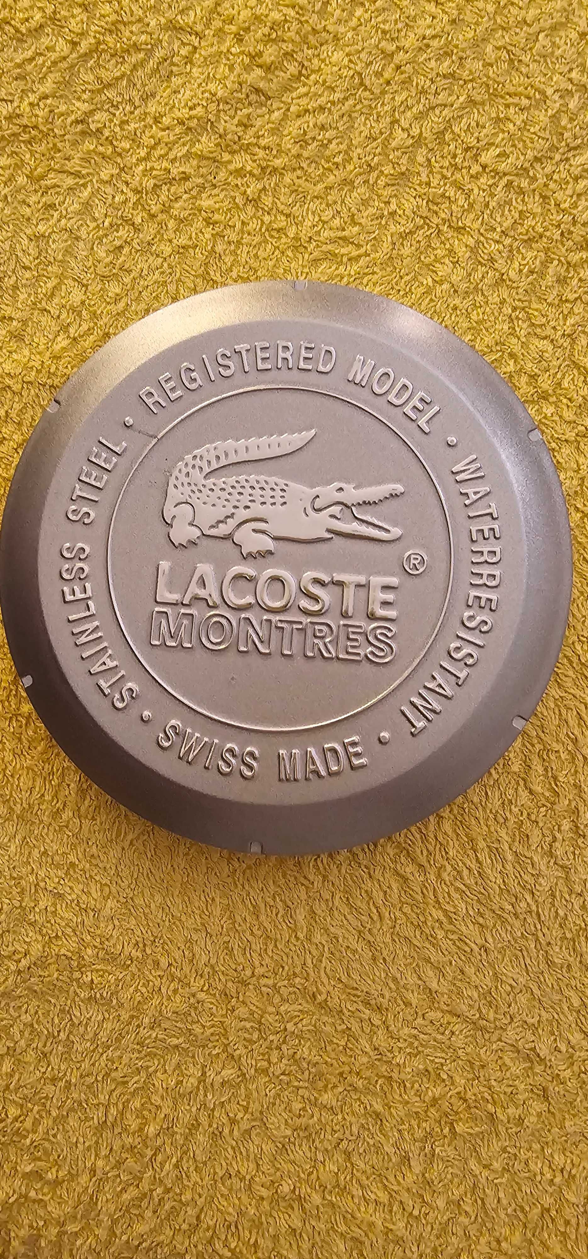 Relógio de Pulso - LACOSTE