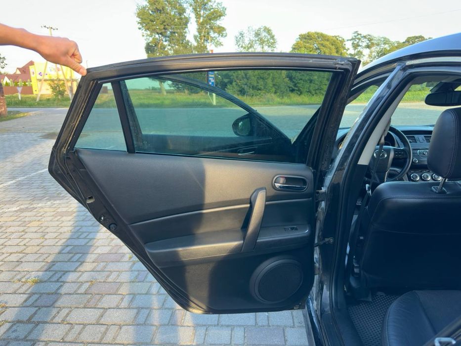 Mazda 6 GH 2.2d МКПП