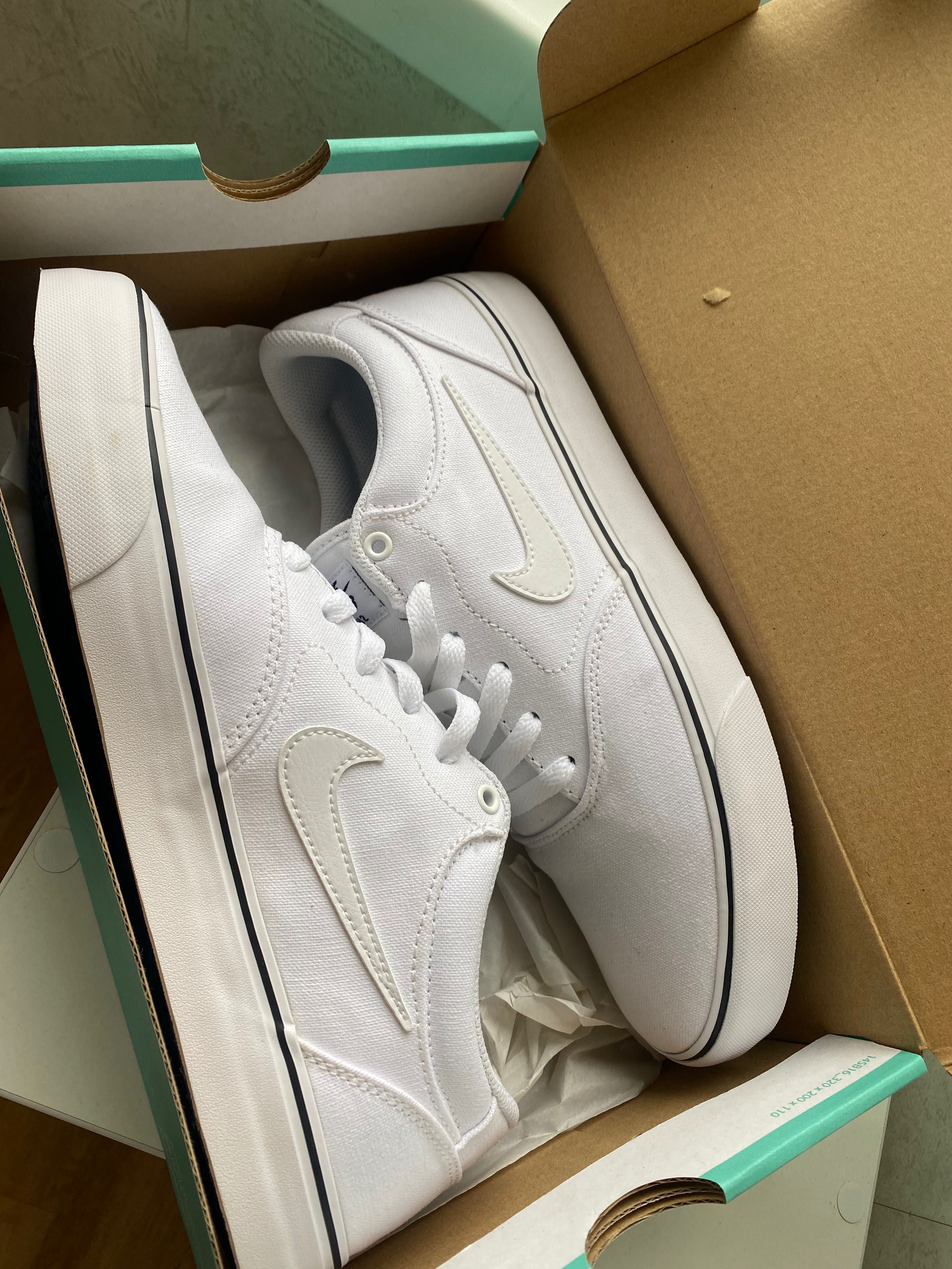 Кеди Nike SB Chron 2 Canvas