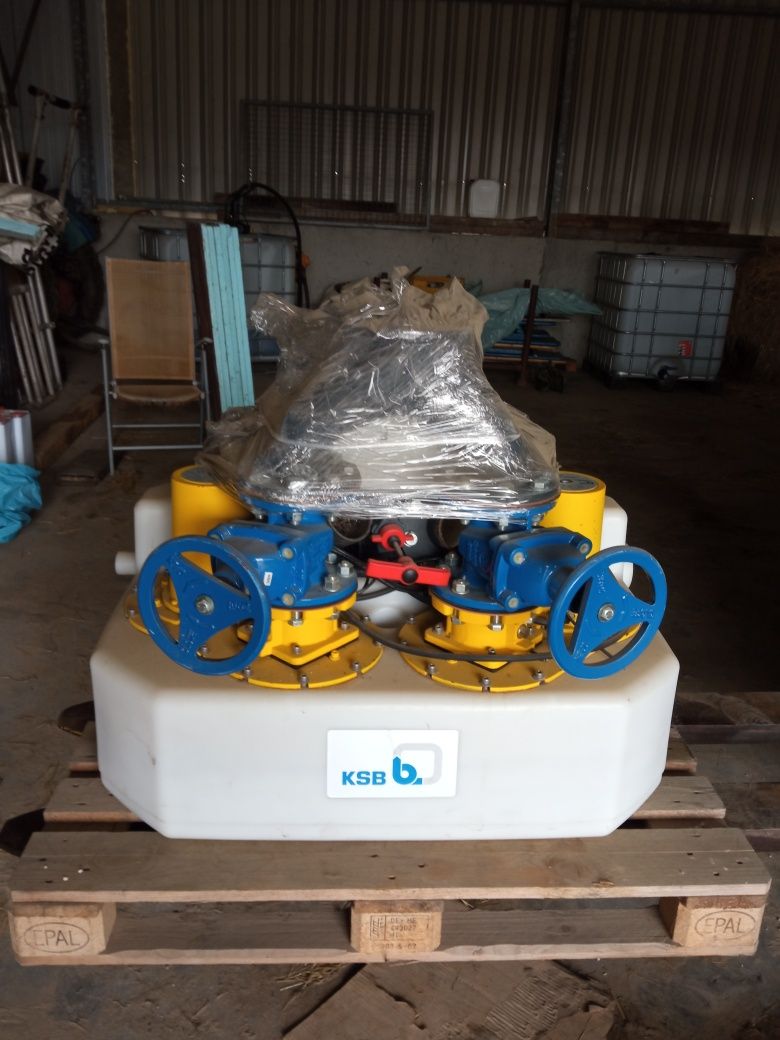 Pompa do wody speck pumpen e 3 100 2.2kw