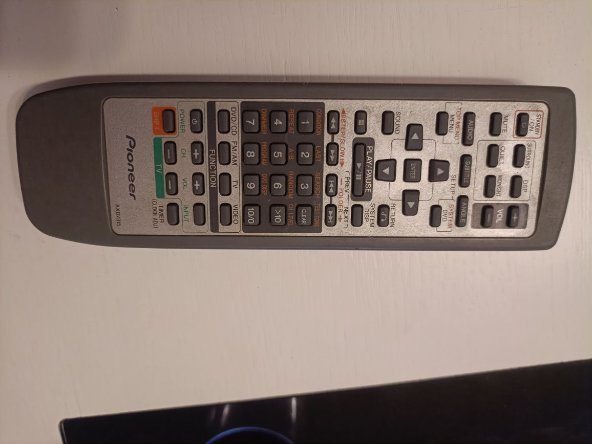 Pioneer AXD7315 amplituner wzmacniacz PILOT