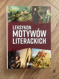 Leksykon motywów literackich matura język polski Wiedza