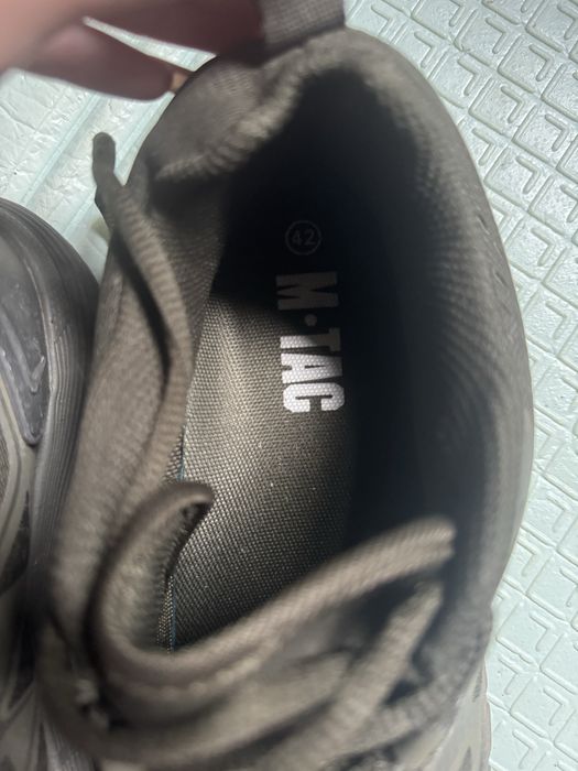 Тактичні кросовки м так ( M-tac )