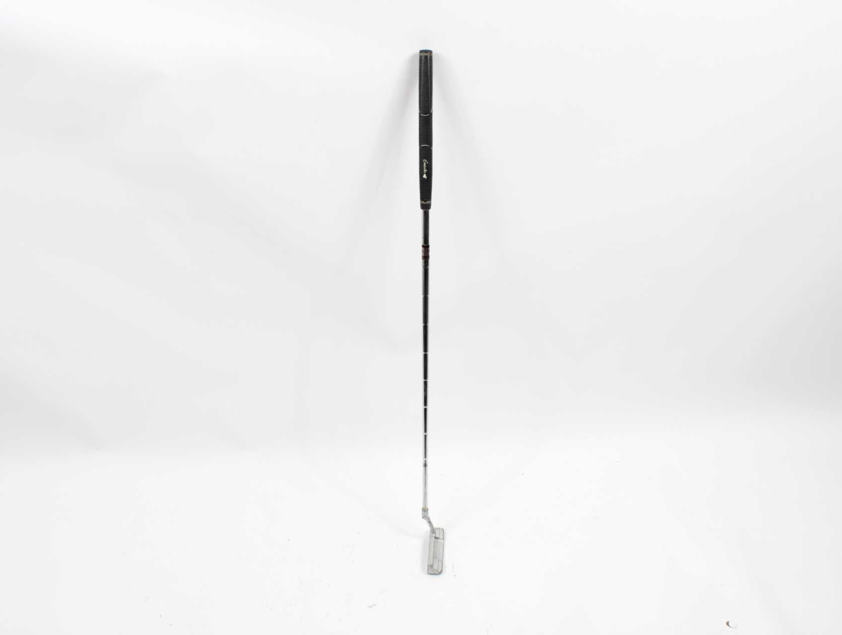 Lewy PUTTER 35,25" Inesis BLADE kij golfowy do golfa klasyczny