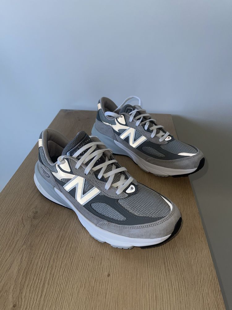 Кроссовки New Balance 990v6 Оригінал