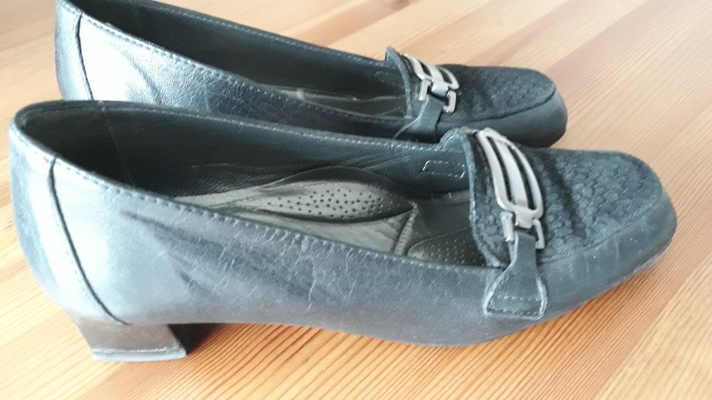 Sapatos de senhora