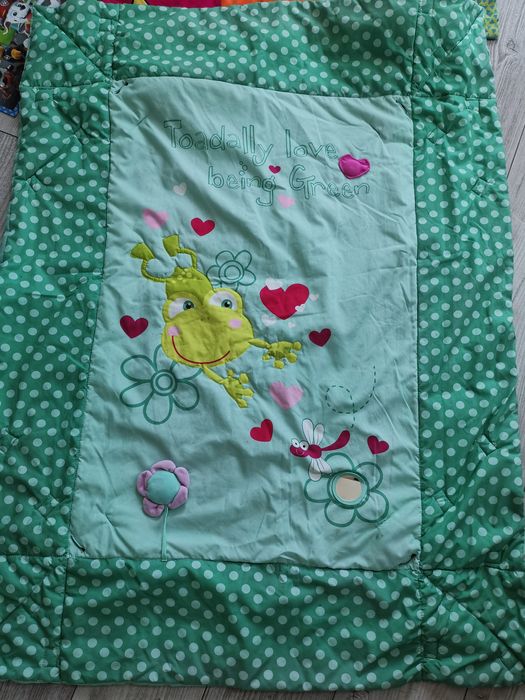 Mata edukacyjna dla niemowlaka