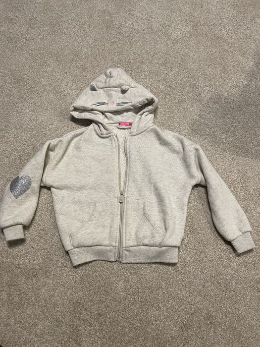 Bluza Smyk rozmiar  104- 2 szt