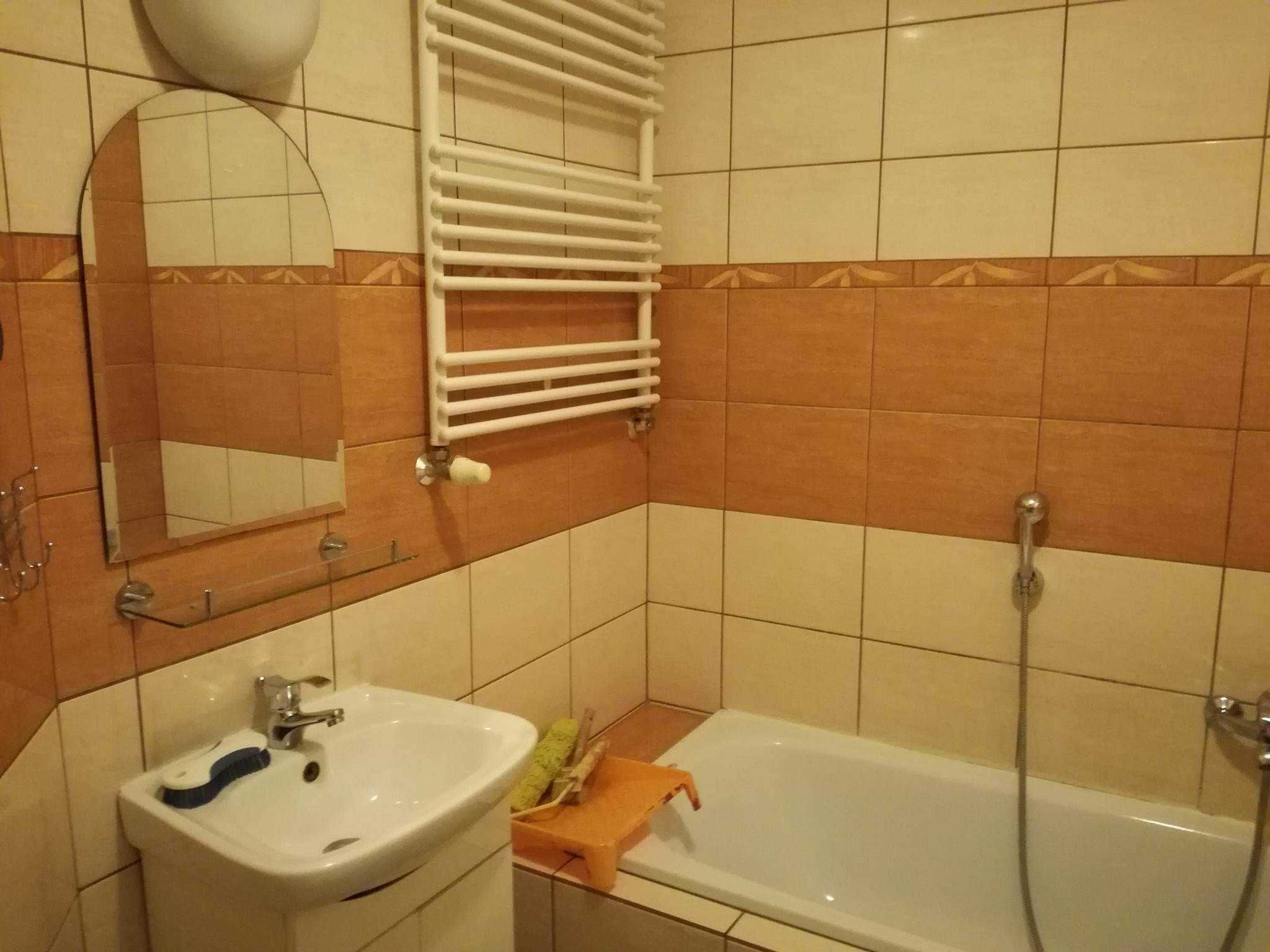 Wynajmę mieszkanie, położone w Warszawie na Młocinach.