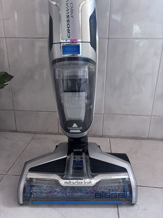 Aspirador vertical Bissel
