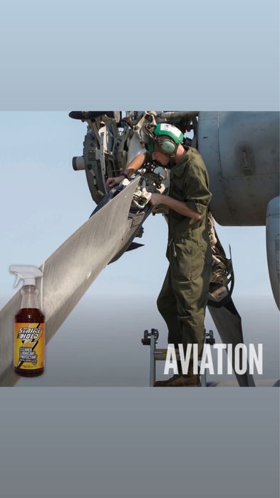 StrikeHold проникающая смазка