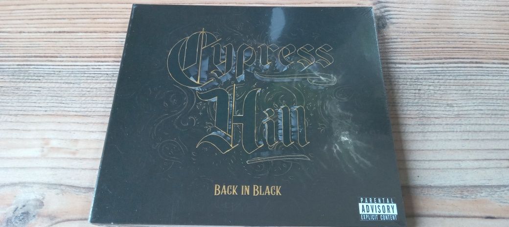 Płyta cd Cypress Hill nowa folia rap