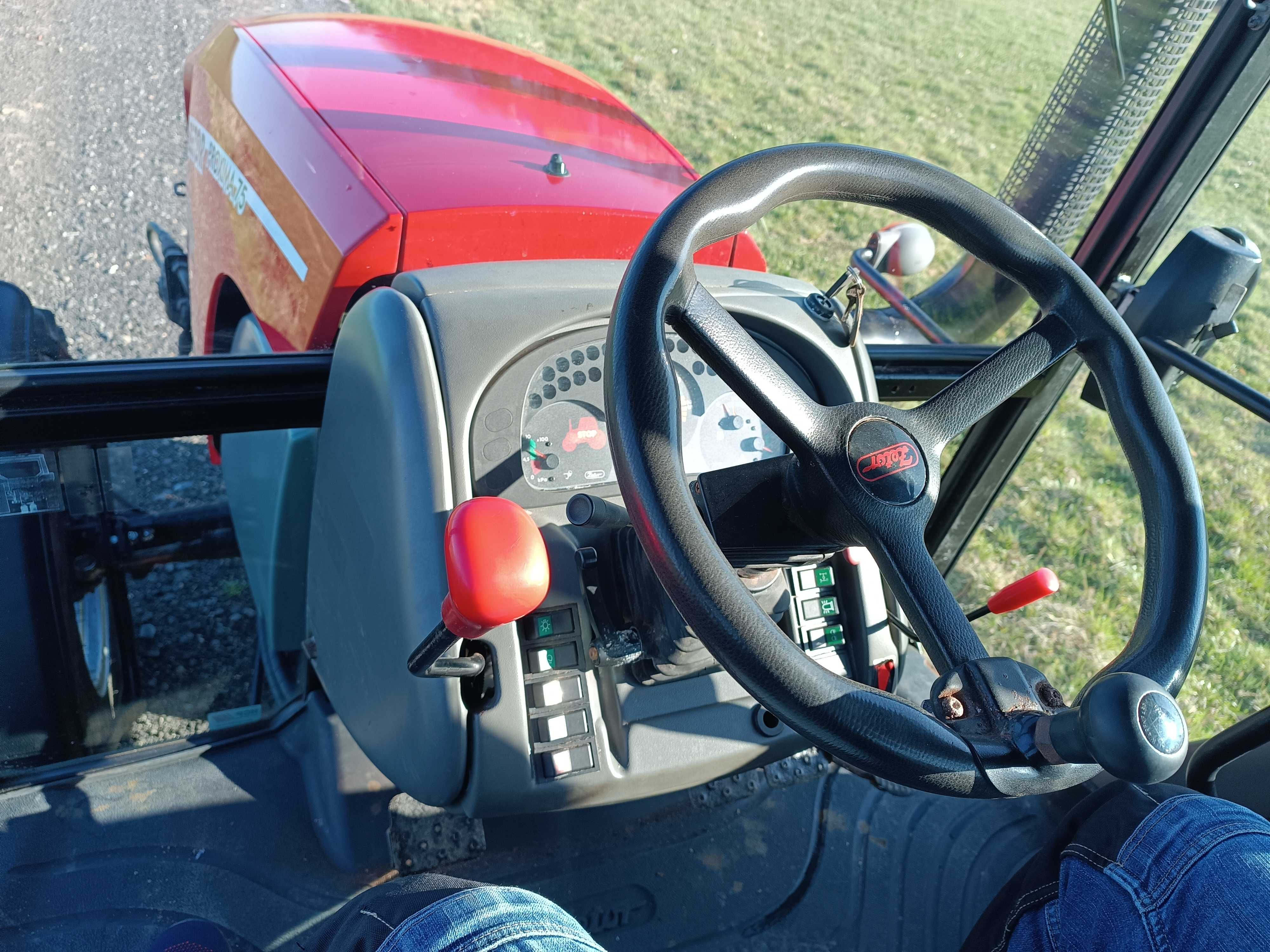 Zetor Proxima 75