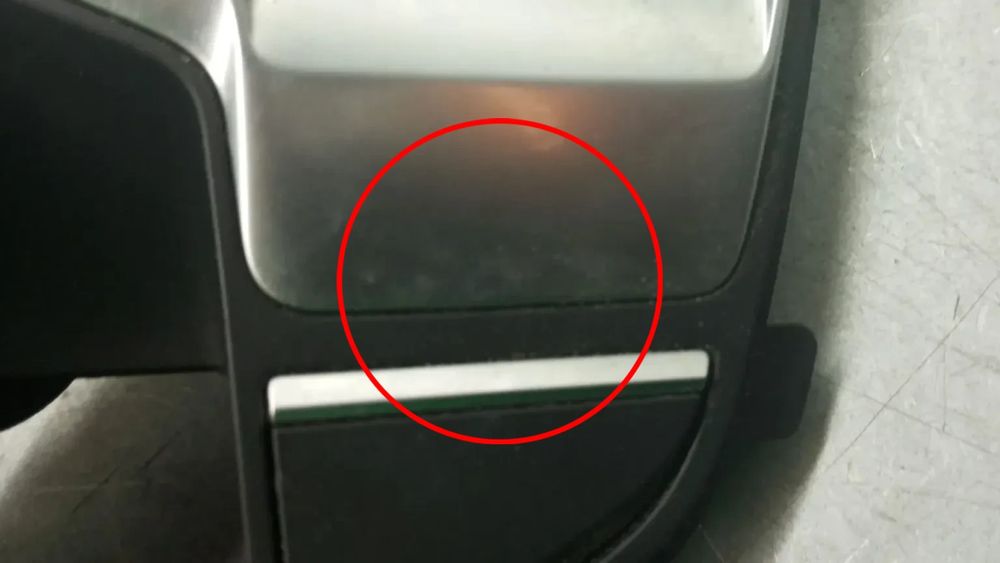 Plástico genérico AUDI A4 (8W2, 8WC, B9)