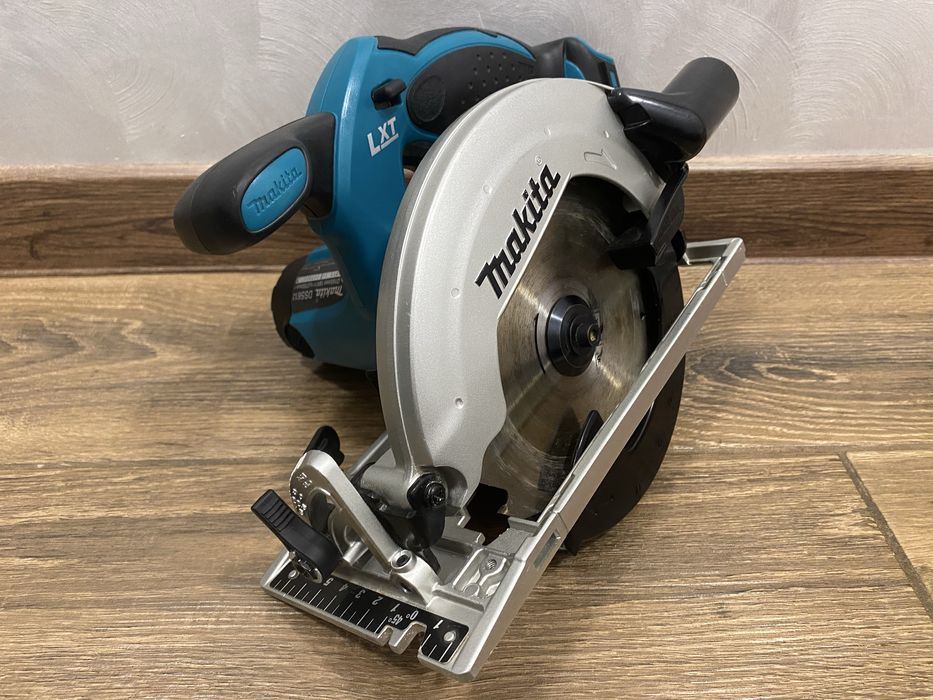 Паркетка Makita DSS611,акумулятор 4Ah,зарядка