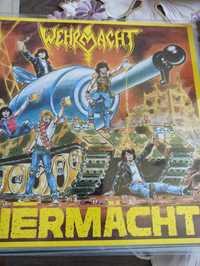 Wehrmacht – Biērmächt LP