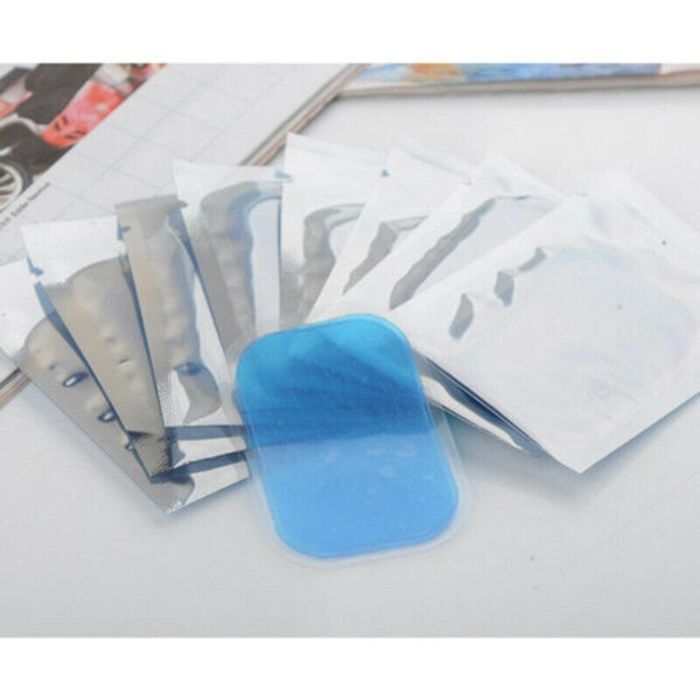 Gel Pad 25PCS EMS Abs Trainer Estimulador Muscular Abdominal