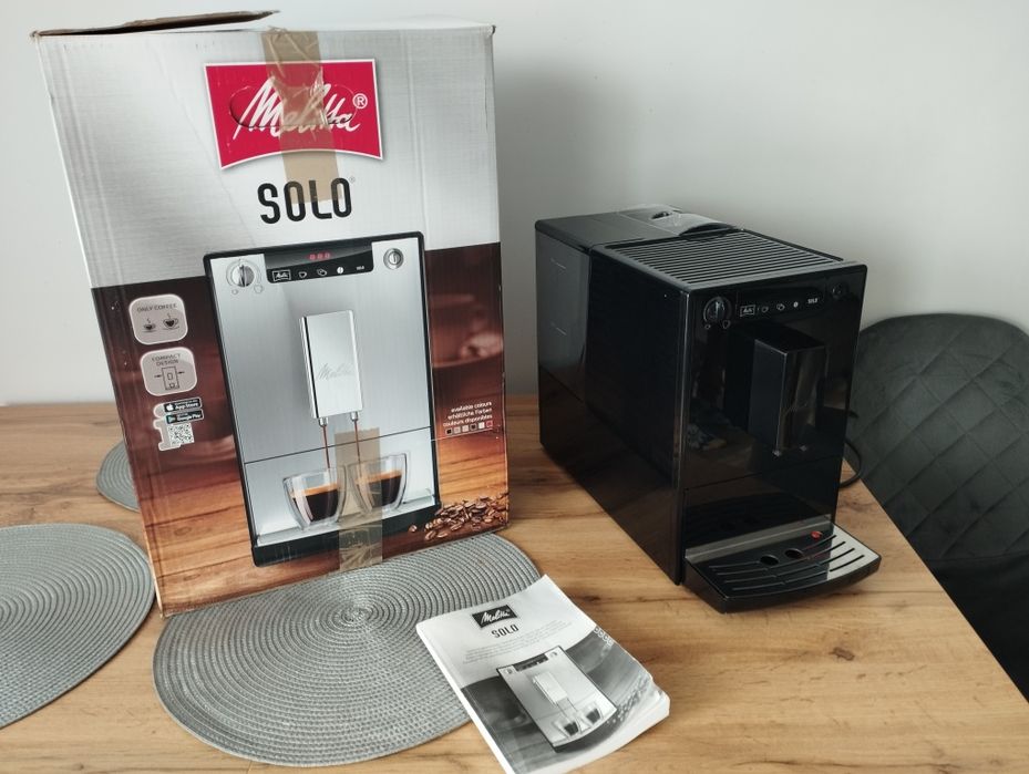 Melitta Solo black