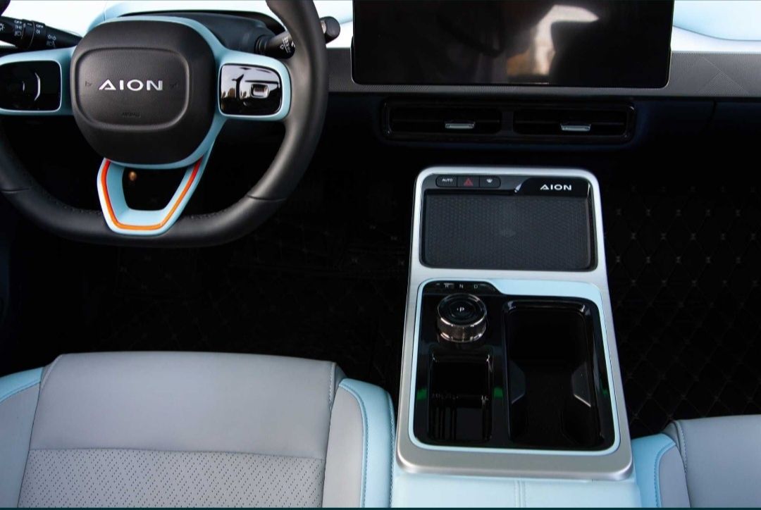 Автомобіль електро Gac aion Y