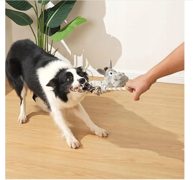 Zabawka piszcząca dla psa Sedioso