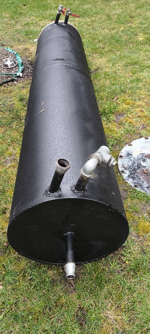 Bufor  530 litrów