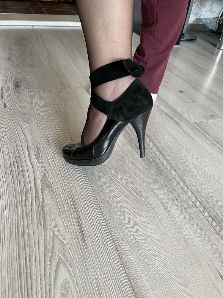 Туфлі жіночі | Туфли женские (розмір 39)