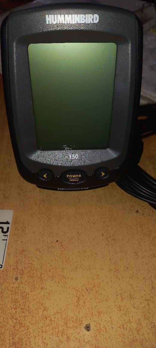 Ехолот Humminbird 150