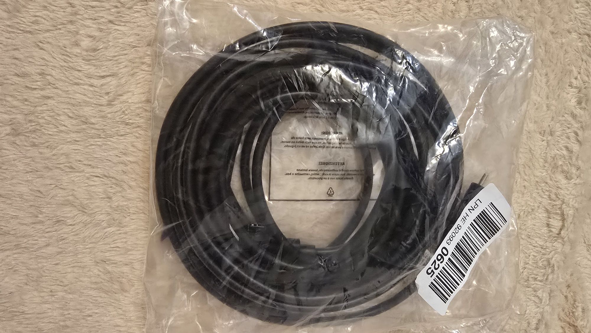 Nowy Profesjonalny kabel USB-C 3.2